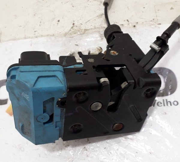 Fechadura Porta Dianteira Esquerda Volvo Xc90 2.5 2005