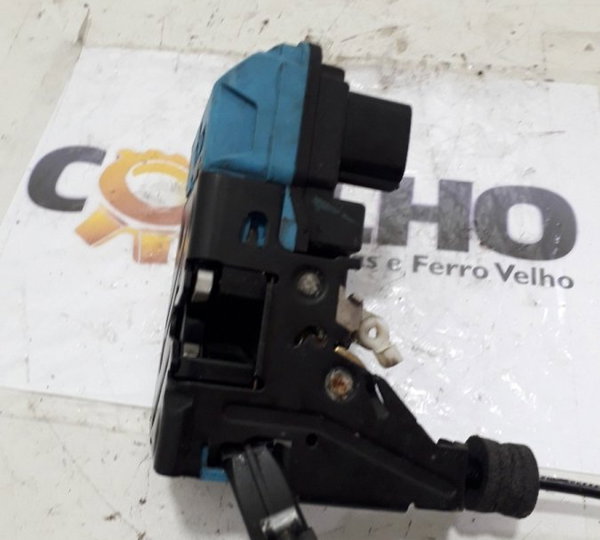 Fechadura Porta Dianteira Esquerda Volvo Xc90 2.5 2005