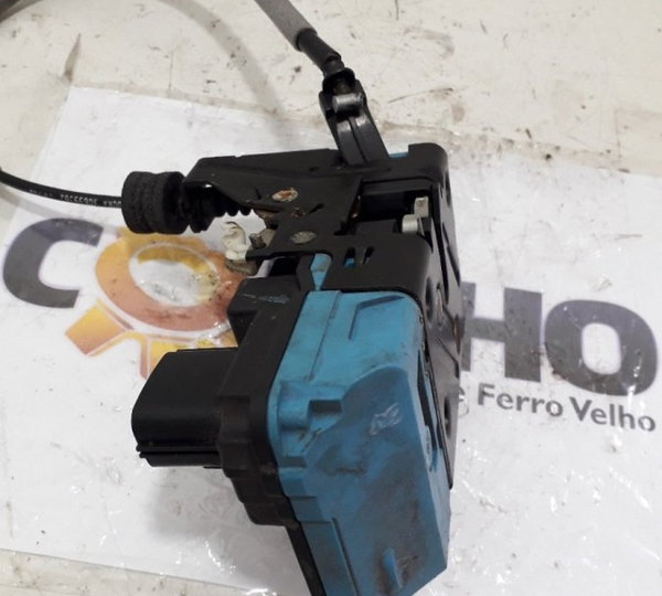 Fechadura Porta Dianteira Esquerda Volvo Xc90 2.5 2005