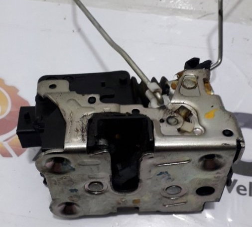 Fechadura Porta Dianteira Direita Renault Sandero Stepway