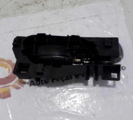 Maçaneta Interna Dianteira Esquerda Citroen C3  2014 Original Foto