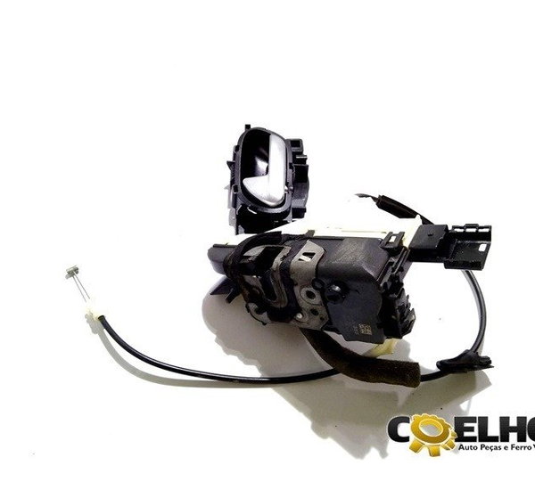 Fechadura Porta Dianteira Esquerda Citroen C5 2010