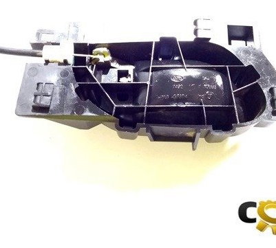 Fechadura Porta Dianteira Esquerda Citroen C5 2010