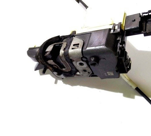 Fechadura Porta Dianteira Esquerda Citroen C5 2010