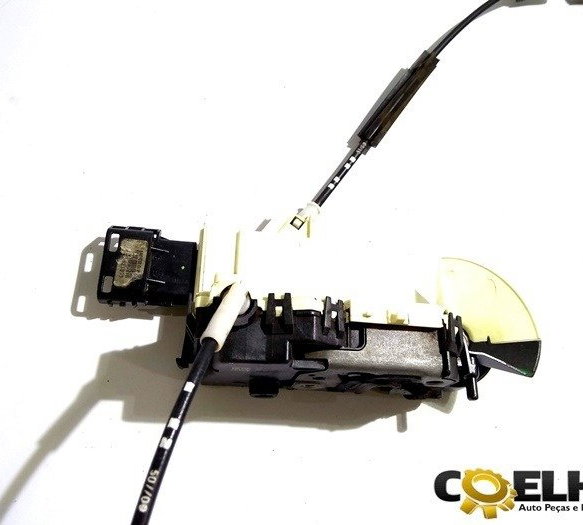 Fechadura Porta Dianteira Esquerda Citroen C5 2010
