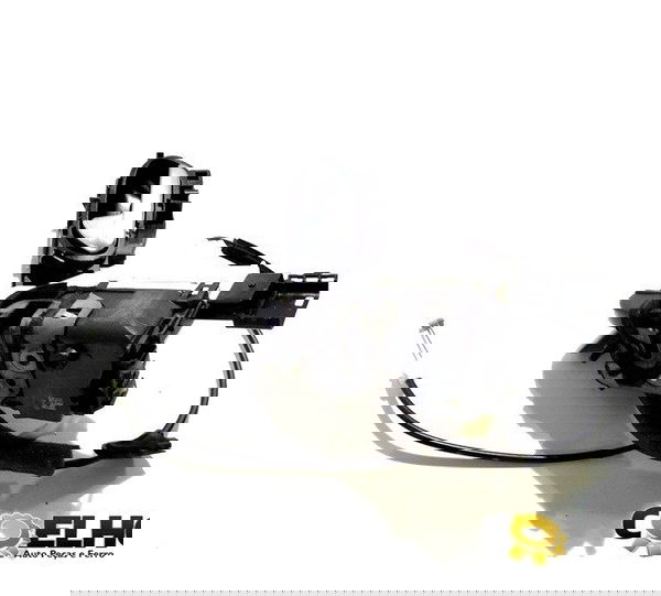 Fechadura Porta Dianteira Esquerda Citroen C5 2010