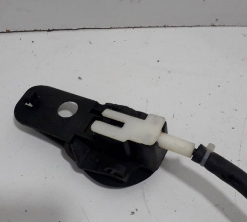 Maçaneta Fechadura Porta Dianteira Esquerda Fiat Palio 2010
