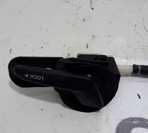 Maçaneta Fechadura Porta Dianteira Esquerda Fiat Palio 2010