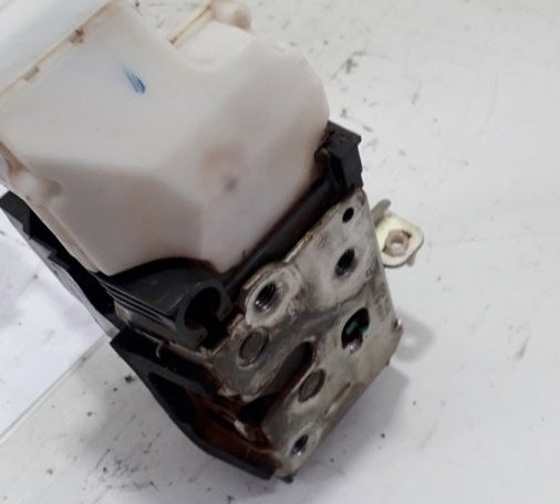 Maçaneta Fechadura Porta Dianteira Esquerda Fiat Palio 2010