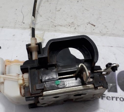 Maçaneta Fechadura Porta Dianteira Esquerda Fiat Palio 2010