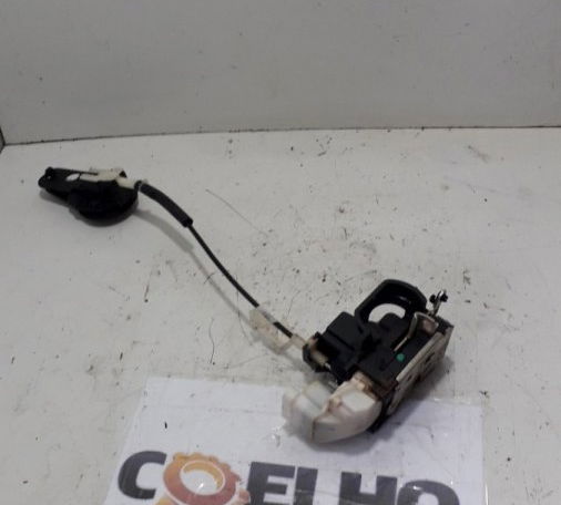 Maçaneta Fechadura Porta Dianteira Esquerda Fiat Palio 2010