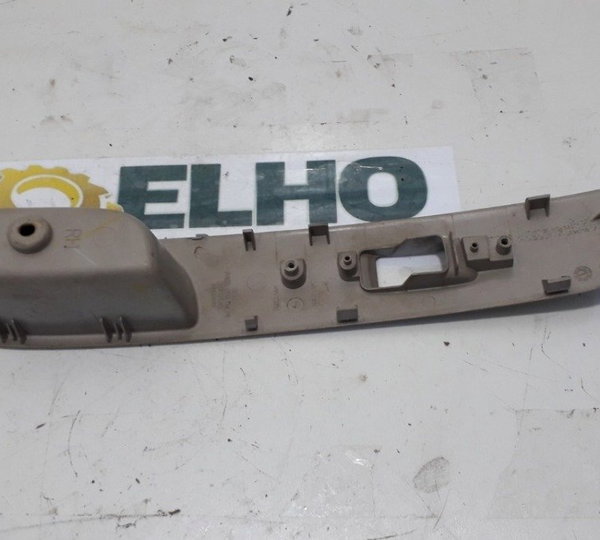 Moldura Botão Vidro Dianteiro Direito Mmc Triton 3.2 2010