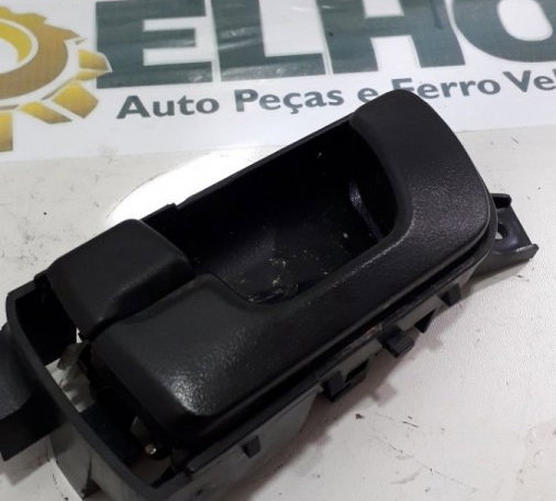 Maçaneta Interna Dianteira Esquerda Mitsubishi Pajero Tr4 08 Original Foto