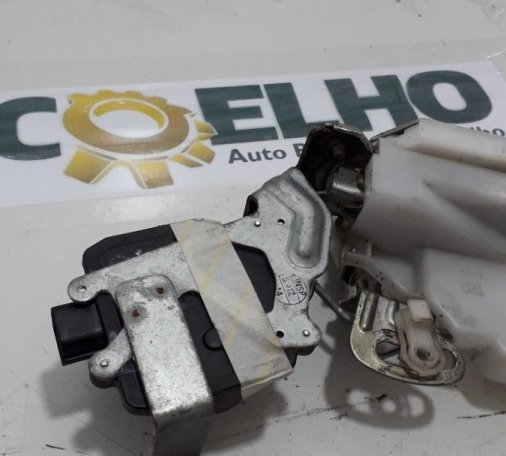 Fechadura Porta Traseira Direita Mitsubishi Pajero Tr4 2008