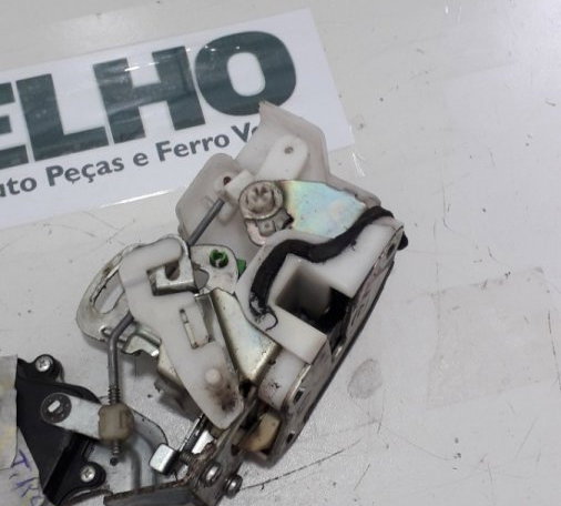 Fechadura Porta Traseira Direita Mitsubishi Pajero Tr4 2008