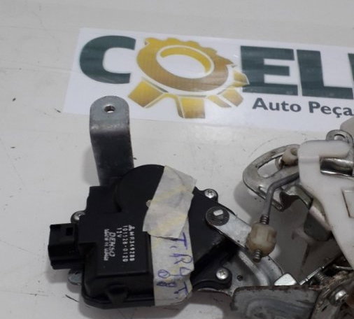 Fechadura Porta Traseira Direita Mitsubishi Pajero Tr4 2008