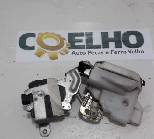 Fechadura Porta Traseira Direita Mitsubishi Pajero Tr4 2008