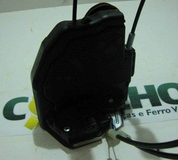 Fechadura De Porta Traseira Esquerda Honda Civic 1.8 2014