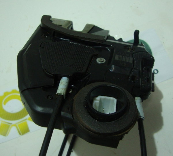 Fechadura De Porta Traseira Esquerda Honda Civic 1.8 2014