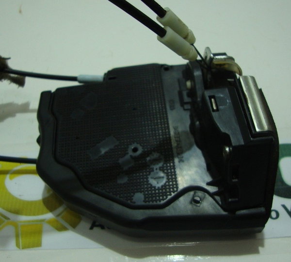 Fechadura De Porta Traseira Esquerda Honda Civic 1.8 2014