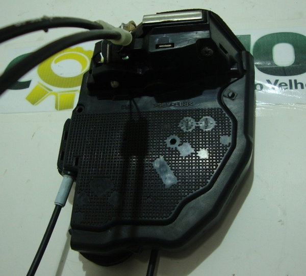 Fechadura De Porta Traseira Esquerda Honda Civic 1.8 2014