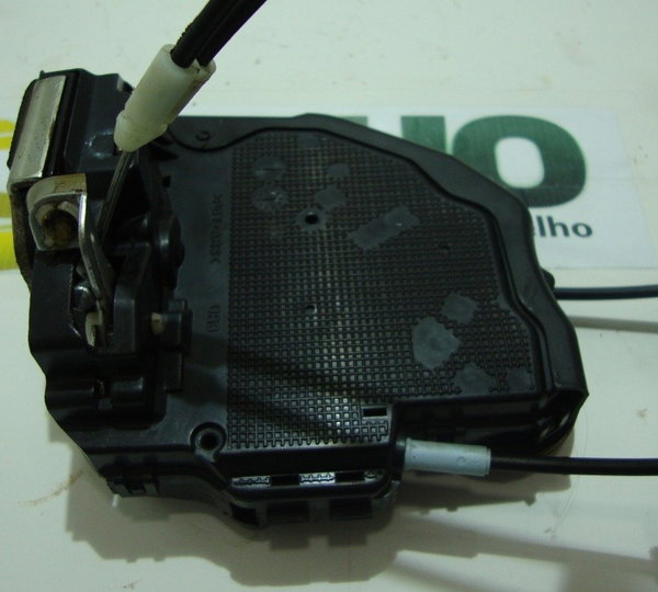 Fechadura De Porta Traseira Esquerda Honda Civic 1.8 2014