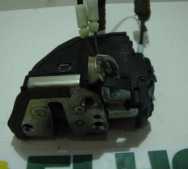 Fechadura De Porta Traseira Esquerda Honda Civic 1.8 2014