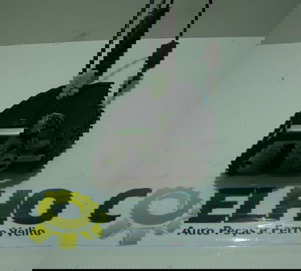 Fechadura De Porta Traseira Esquerda Honda Civic 1.8 2014