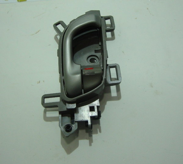 Maçaneta Interna Traseira Direita Honda Civic 1.8 2014 Original Foto