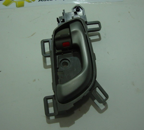 Maçaneta Interna Traseira Direita Honda Civic 1.8 2014 Original Foto