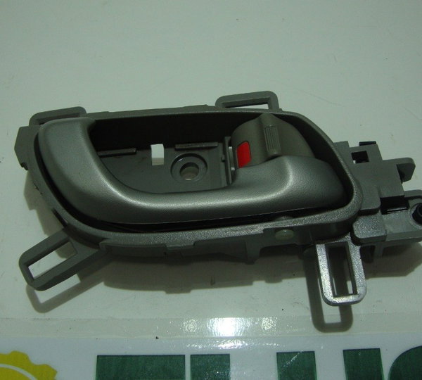 Maçaneta Interna Traseira Direita Honda Civic 1.8 2014 Original Foto