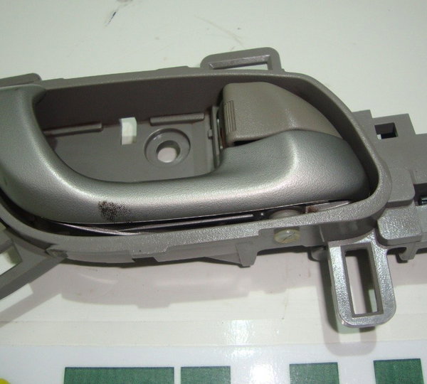 Maçaneta Interna Dianteira Direita Honda Civic 1.8 2014 Original Foto