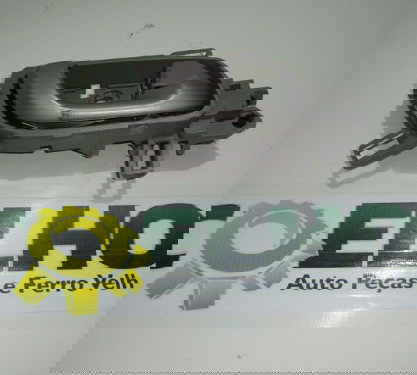 Maçaneta Interna Dianteira Direita Honda Civic 1.8 2014 Original Foto