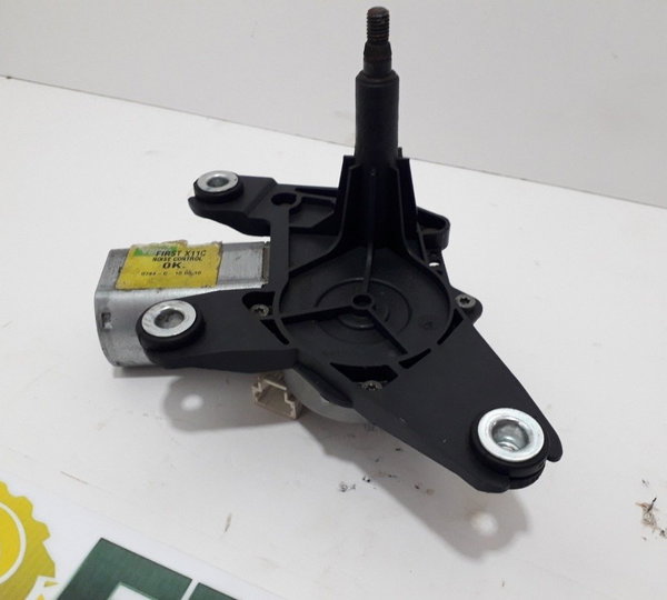 Motor Do Limpador Traseiro Nissan Tiida 1.8 Flex 2010