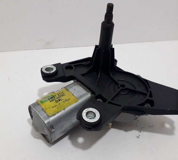 Motor Do Limpador Traseiro Nissan Tiida 1.8 Flex 2010