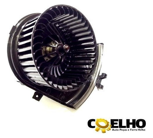 Motor Ventilador Forçado Vw Gol 1.0 2017