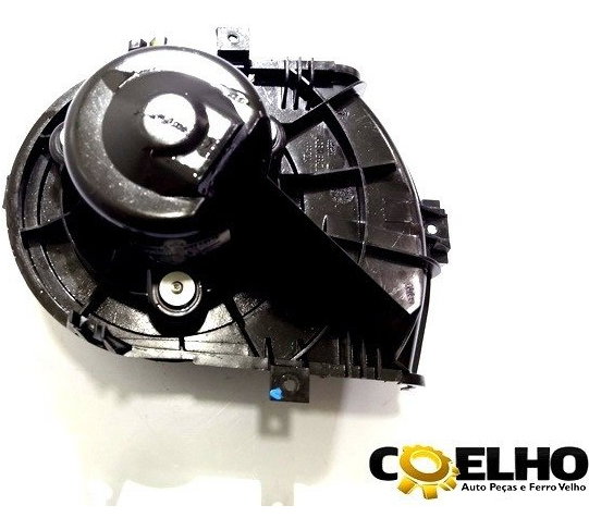Motor Ventilador Forçado Vw Gol 1.0 2017
