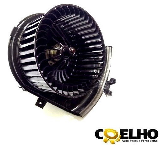 Motor Ventilador Forçado Vw Gol 1.0 2017