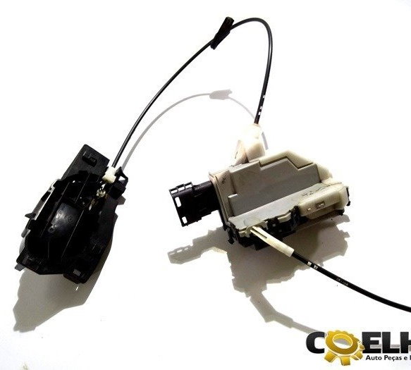 Fechadura Traseira Esquerda Citroen C5 2010