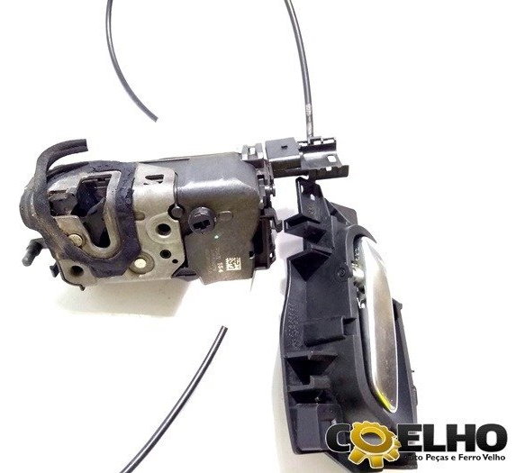 Fechadura Traseira Esquerda Citroen C5 2010