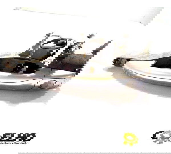 Maçaneta De Porta Dianteira Esquerda Citroen C5 2010 Original Foto