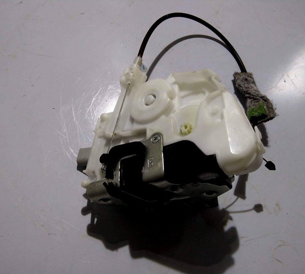 Fechadura Dianteira Direita Vw Fox 1.6 2017