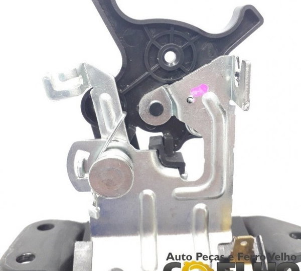Fechadura Tampa Traseira Hyundai Hb20 2014