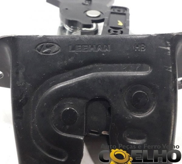 Fechadura Tampa Traseira Hyundai Hb20 2014