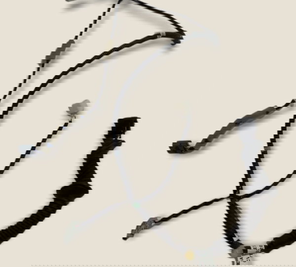 Chicote Porta Traseira Direita Honda Fit Ex Cvt 2020 (g)