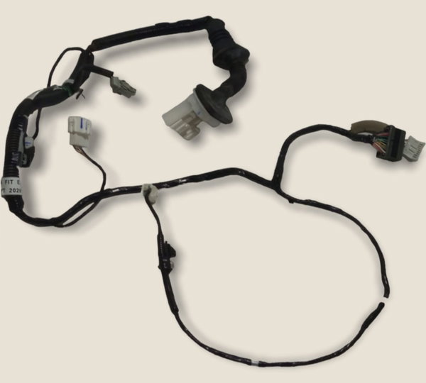 Chicote Porta Dianteira Esquerda Honda Fit Ex Cvt 2020 (g)