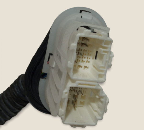 Chicote Porta Dianteira Esquerda Honda Fit Ex Cvt 2020 (g)