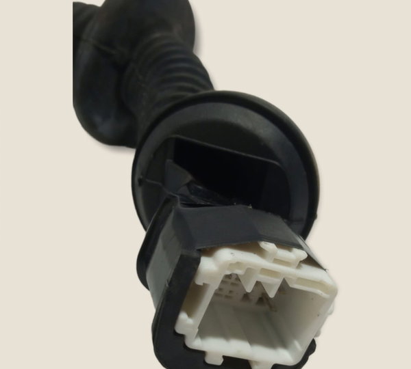 Chicote Porta Traseira Esquerda Honda Fit Ex Cvt 2020 (g)