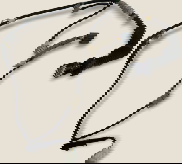 Chicote Porta Traseira Esquerda Honda Fit Ex Cvt 2020 (g)