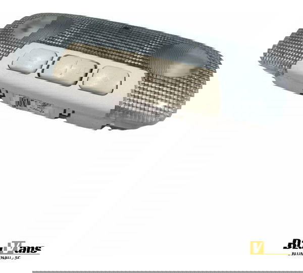 Luz Cortesia Teto Ford Ecosport Se 1.5 2020/21